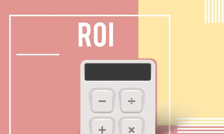 Como fazer o cálculo do ROI direcionado para aluguel de máquinas